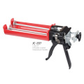 JC-203 Silicone Sealant Gun Powered Coated Aluminum Handle Caulking Gun